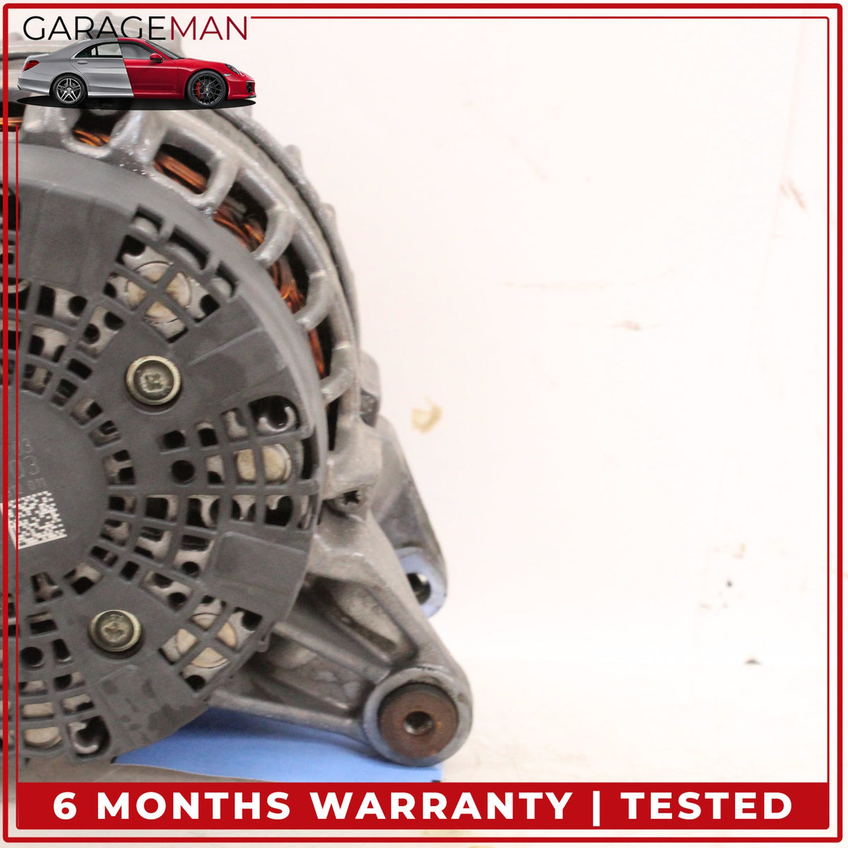 2015-2020 Mercedes-Benz C300 W205 Alternator Generator 0009067703 OEM