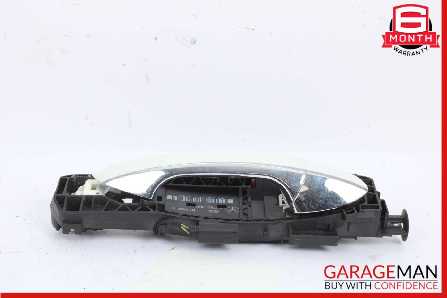 2012-2018 Mercedes W218 CLS550 Right Passenger Side Exterior Door Handle OEM