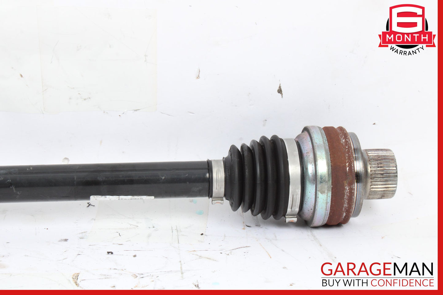 2008-2017 Audi A5 Rear Left or Rear Right Side CV Axle Driveshaft 8K0501203M OEM