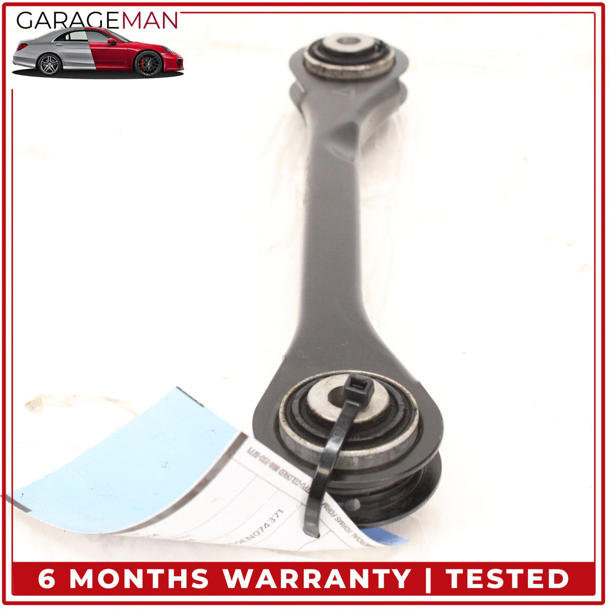 2009-2018 Audi A6 A7 Rear Left or Right Side Lower Control Arm 8K0501529L OEM