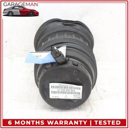 2010-2016 Porsche Panamera 970 Rear Left or Right Air Suspension Bag Shock OEM
