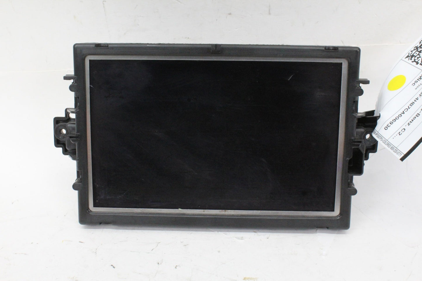 2012-2016 Mercedes C250 W204 Front Center Dash Display Screen Monitor 1729008500
