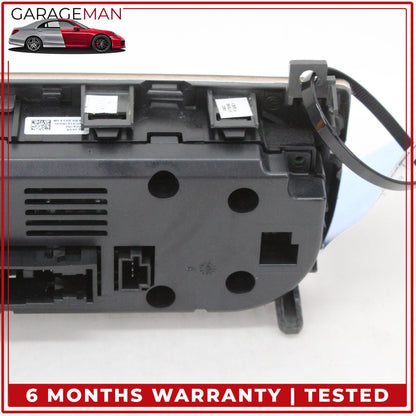 2012-2018 Mercedes W218 CLS550 C300 AC A/C Heater Climate Control 2049004003 OEM