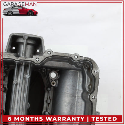 2016-2017 Mercedes W205 C300 GLC300 AWD Engine Oil Pan 2740142700 OEM