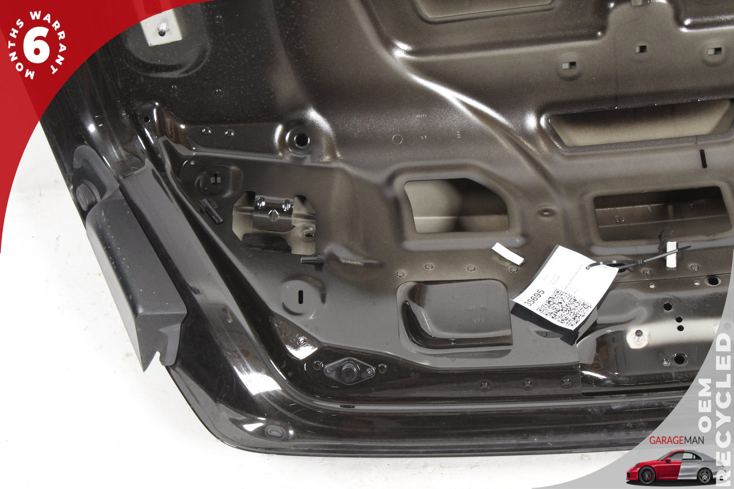 2011-2014 Audi A8 Quattro S8 Trunk Lid Panel Assembly 4H0827023B OEM