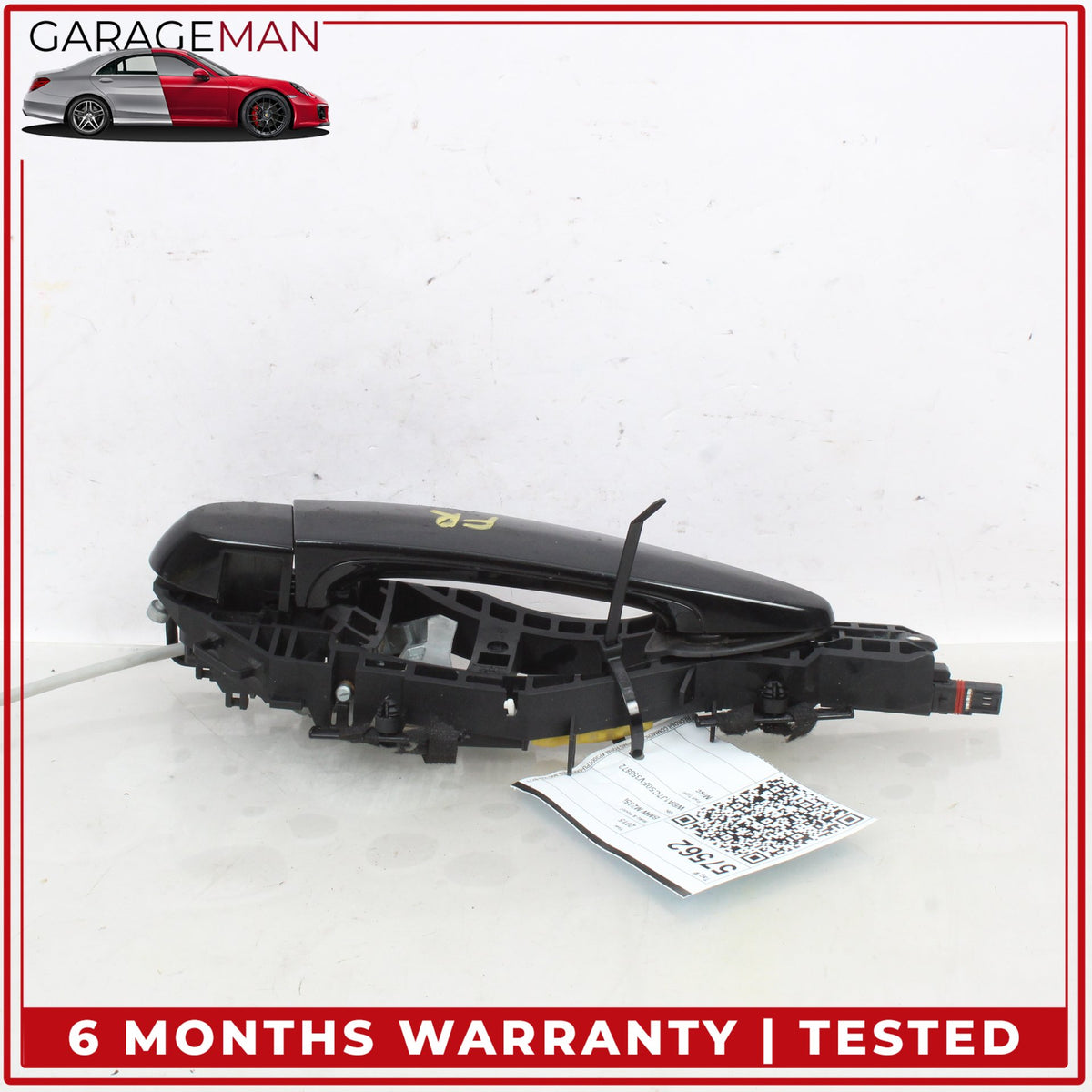 2014-2021 BMW M235i F22 Right Front Exterior Door Handle 7332566 OEM