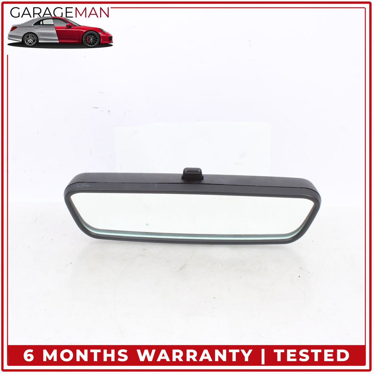 1999-2005 Porsche 911 Carrera 996 Front Upper Windshield Rear View Mirror OEM
