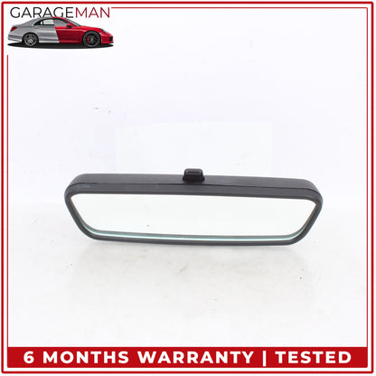 1999-2005 Porsche 911 Carrera 996 Front Upper Windshield Rear View Mirror OEM