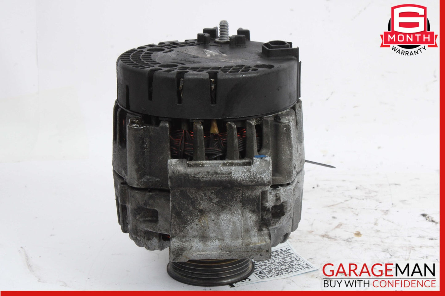 2016-2018 Audi A6 A7 Engine Alternator Generator 14V 180A Valeo 06E903024M OEM
