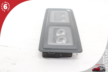 2022-2025 Audi Q4 E-Tron Rear Upper Over Head Dome Light Lamp 11A947290 OEM