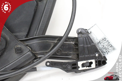 2003-2006 Mercedes R230 SL500 SL55 Side Trunk Flaps Convertible Top Motor OEM