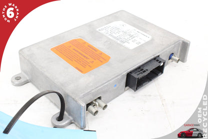 07-14 Mercedes CLS500 W219 Voice Communication Control Module 2218708726