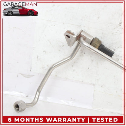 2007-2015 Audi Q7 4L 3.0L High Pressure Fuel Gas Line Pipe Hose 06E127509R OEM