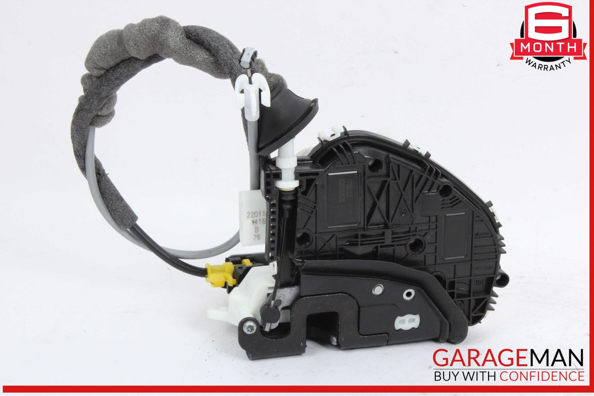 2018-2024 Audi Q5 Right Front Door Lock Actuator 8X1837016E