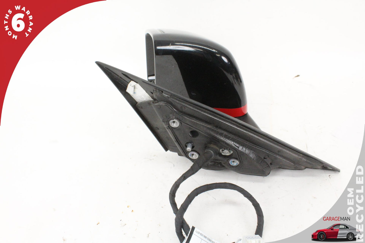 2014-2019 Mercedes W117 CLA45 AMG Front Left Side Door Rear View Mirror OEM