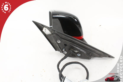 2014-2019 Mercedes W117 CLA45 AMG Front Left Side Door Rear View Mirror OEM