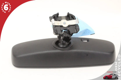 2014-2020 BMW 430i F36 Front Top Upper Windshield Rear View Mirror 6821263 OEM