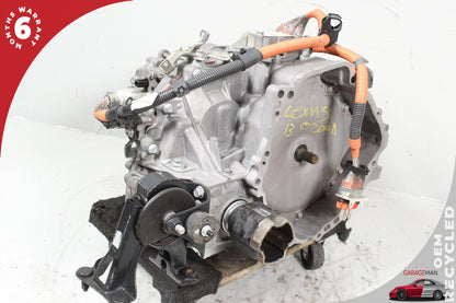2010-2017 Lexus CT200h Toyota Prius V C Automatic Transmission OEM