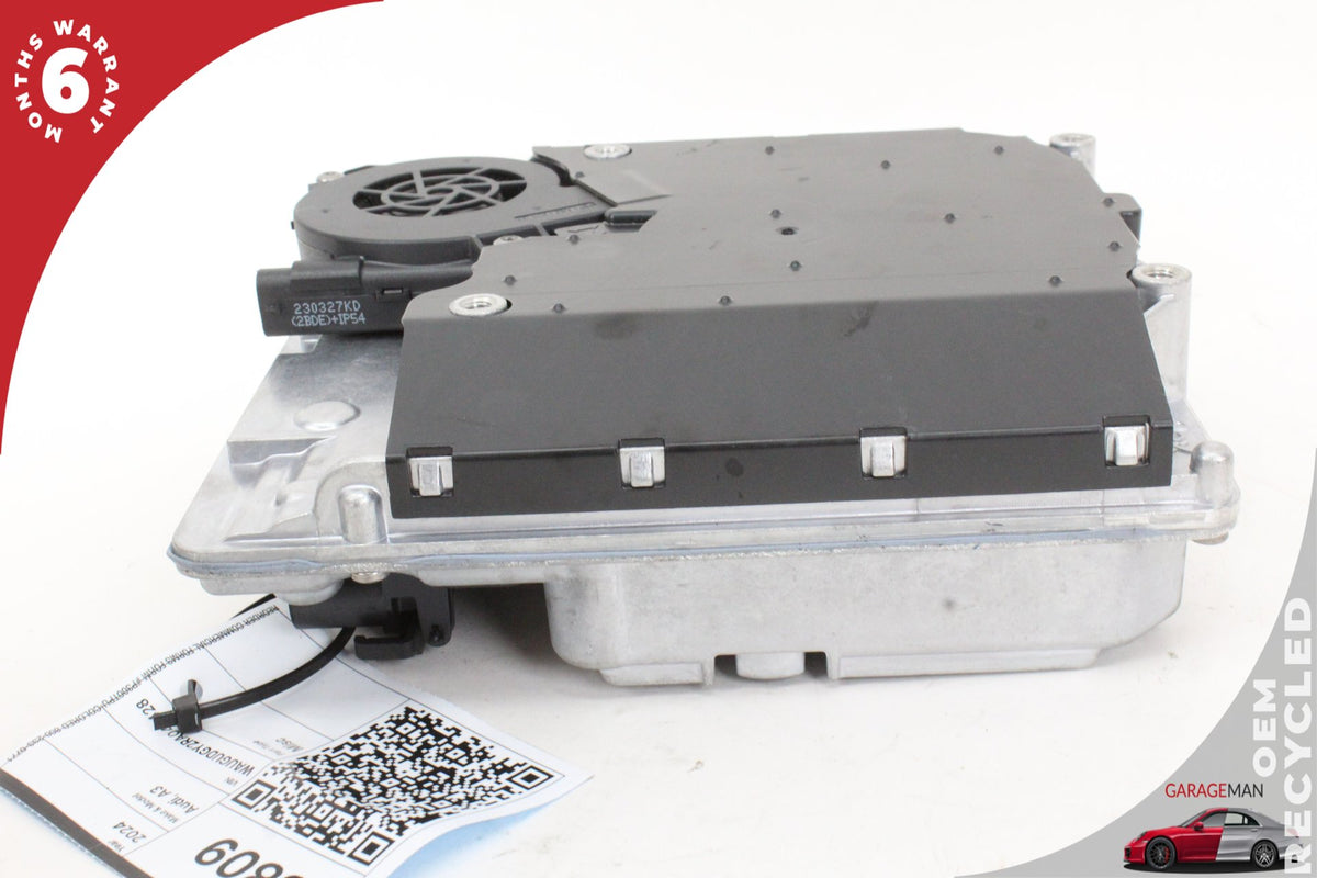 2022-2024 Audi A3 Sedan Voltage Converter Control Module 5WA959663A Genuine