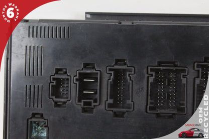 06-13 Mercedes-Benz R350 W251 Front SAM Signal Acquisition Module 1649004101