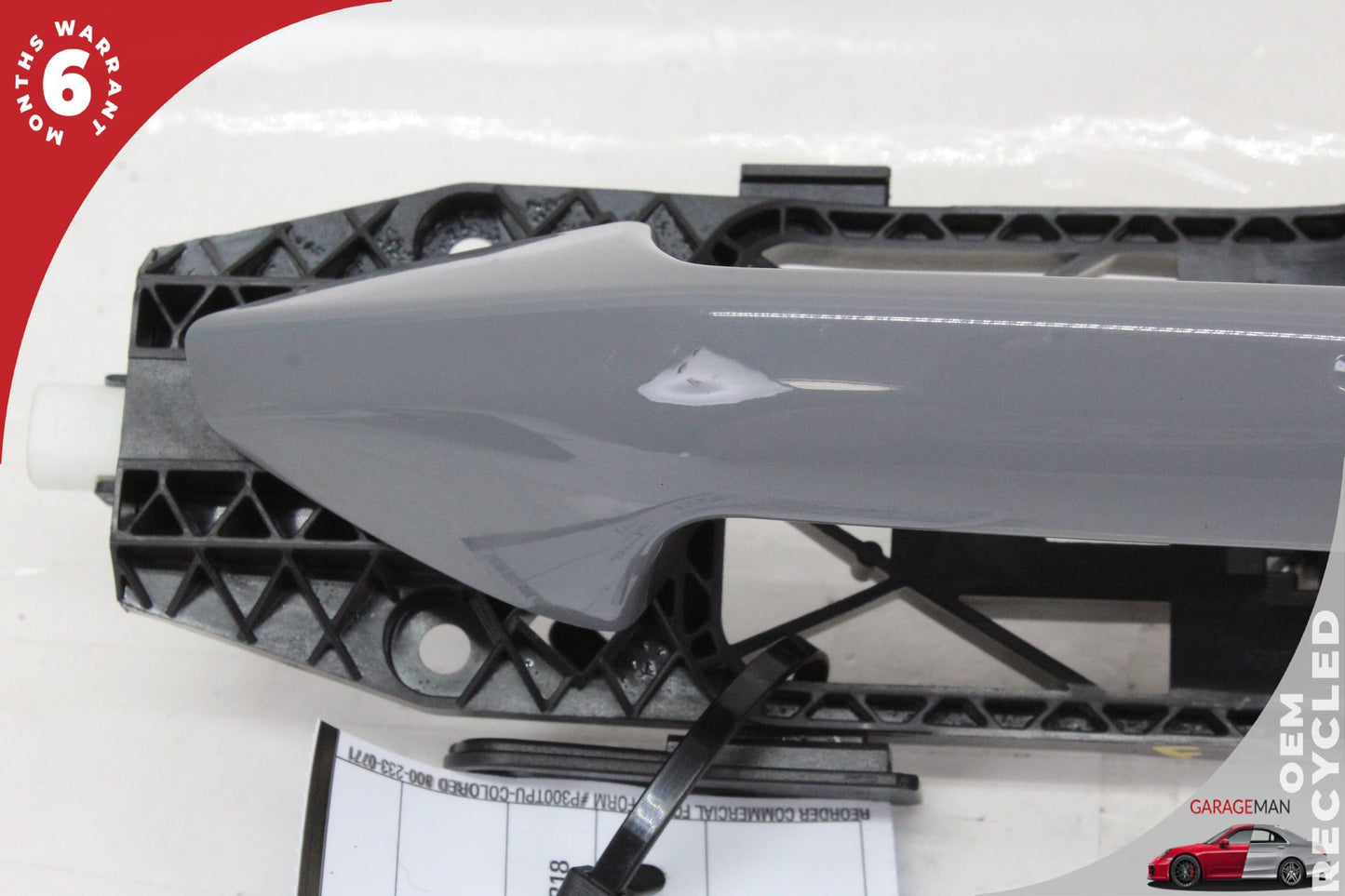 2022-2025 Audi Q4 E-Tron Front Left Side Exterior Door Handle 8V0837885 OEM