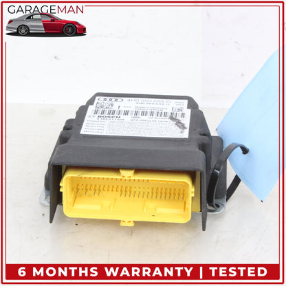 2015-2018 Audi A8 S8 Airbag Air Bag Sensor Module Bosch 4H0959655G OEM