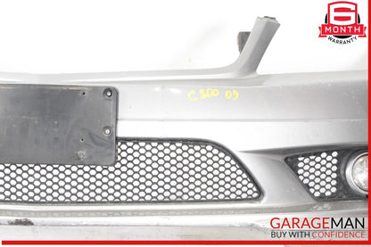 2008-2011 Mercedes-Benz C300 W204 Front Bumper Cover Assembly 2048850025 OEM