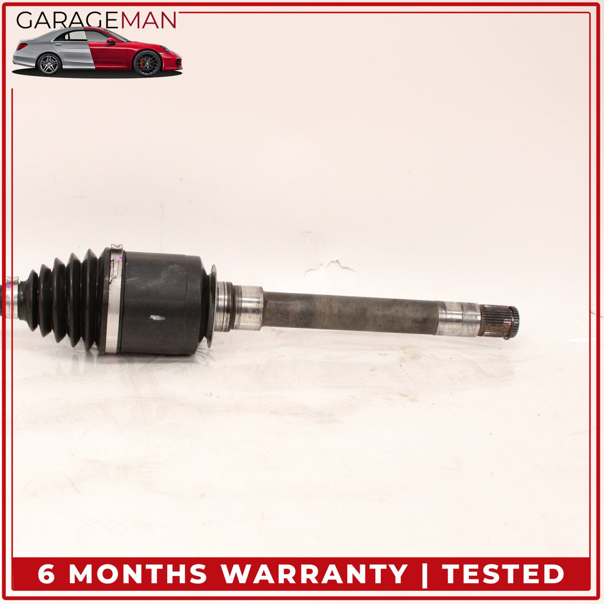 2006-2012 Mercedes W164 ML350 Front Right Side Axle CV Shaft 1643302401 OEM