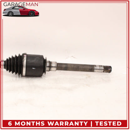 2006-2012 Mercedes W164 ML350 Front Right Side Axle CV Shaft 1643302401 OEM