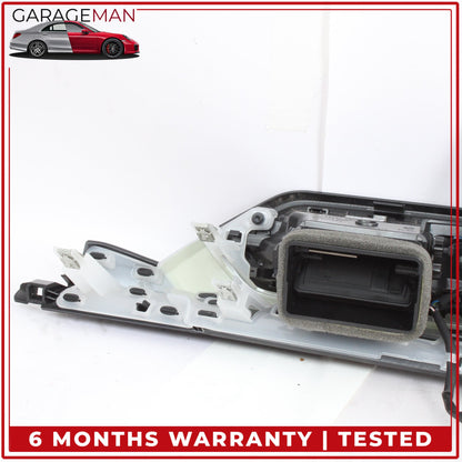 2019-2025 BMW M340i G20 Dash Center & Right Side AC A/C Air Vent Panel Wood OEM