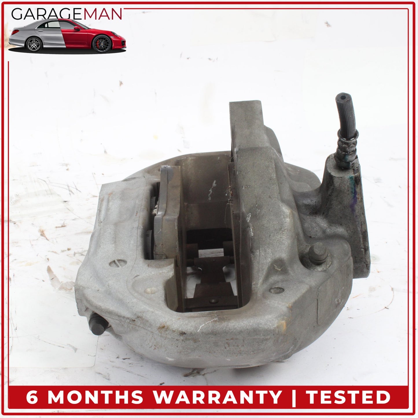 2012-2018 Mercedes W218 CLS550 Front Left & Right Side Brake Caliper Brembo OEM