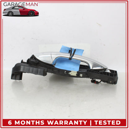 2014-2017 Mercedes W242 B Electric Drive Rear Left Side Exterior Door Handle OEM
