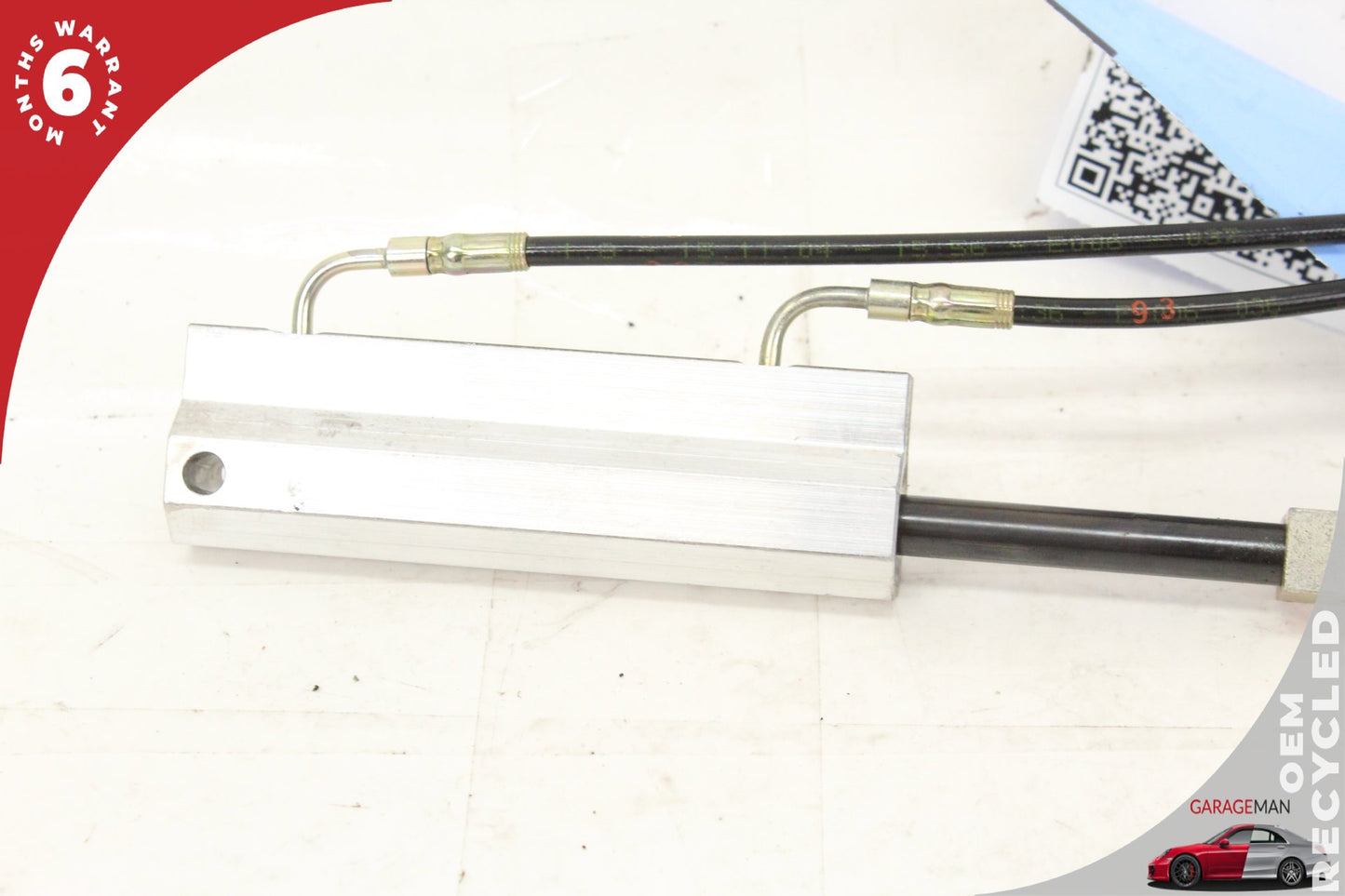 2003-2012 Mercedes-Benz SL500 R230 Convertible Left Trunk Frame Lock Cylinder 2308000972 OEM