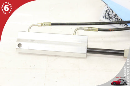 2003-2012 Mercedes-Benz SL500 R230 Convertible Left Trunk Frame Lock Cylinder 2308000972 OEM