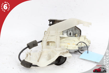 2011-2018 Porsche Cayenne 958 Front Right Side Door Lock Actuator 8J1837016B OEM