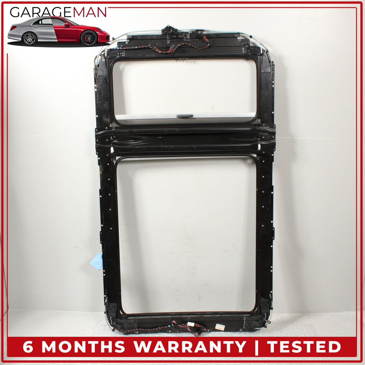 2007-2015 Audi Q7 4L SUV Sunroof Sun Roof Track Rail Frame 989717808 OEM