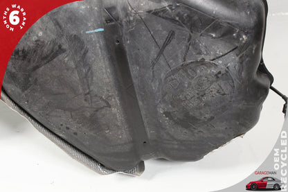 2012-2015 Audi A7 S7 Fuel Gas Tank Reservoir w/ Filler Neck & Shield 4G8201021CB