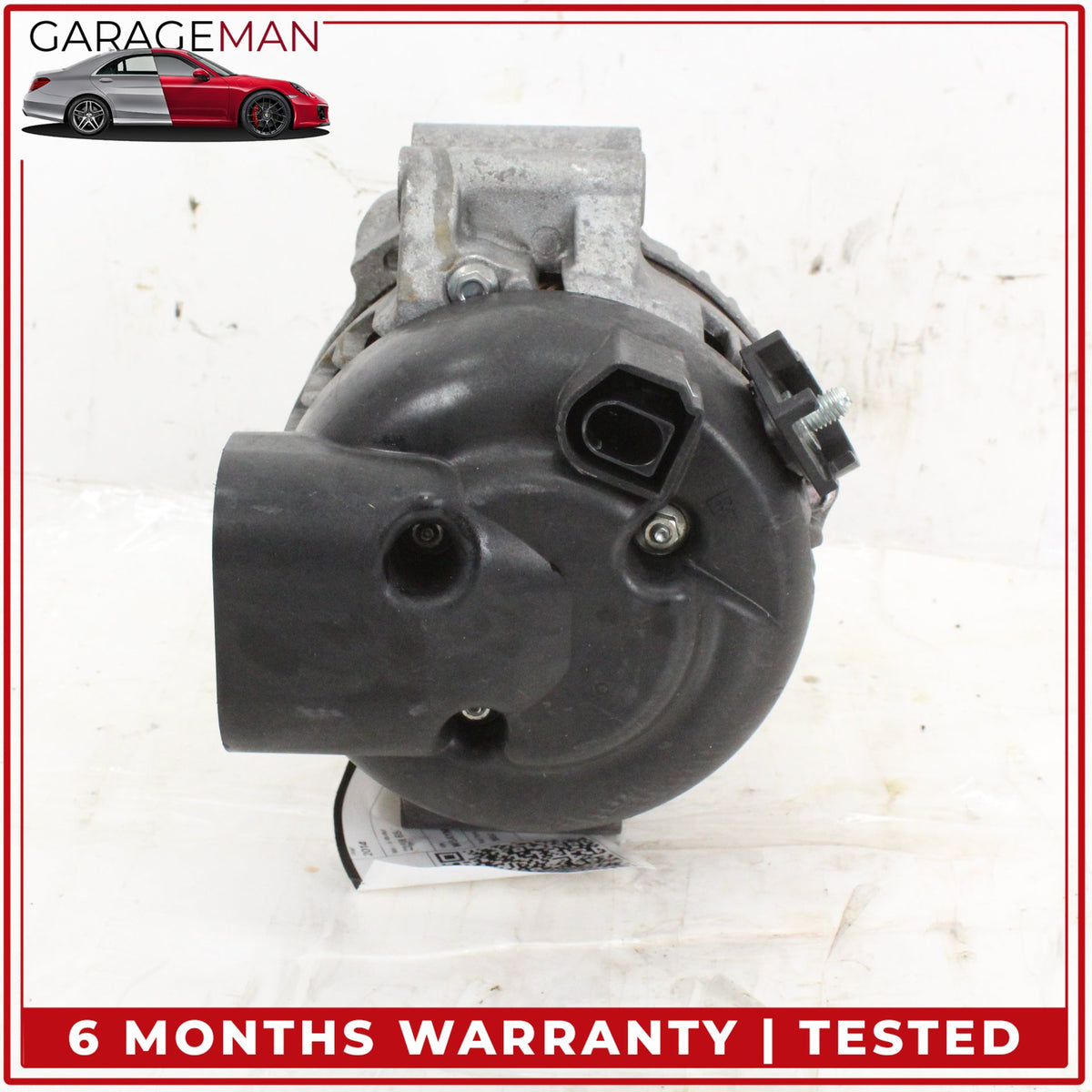 2012-2018 BMW 650i F13 Coupe Alternator Generator 7606628 OEM