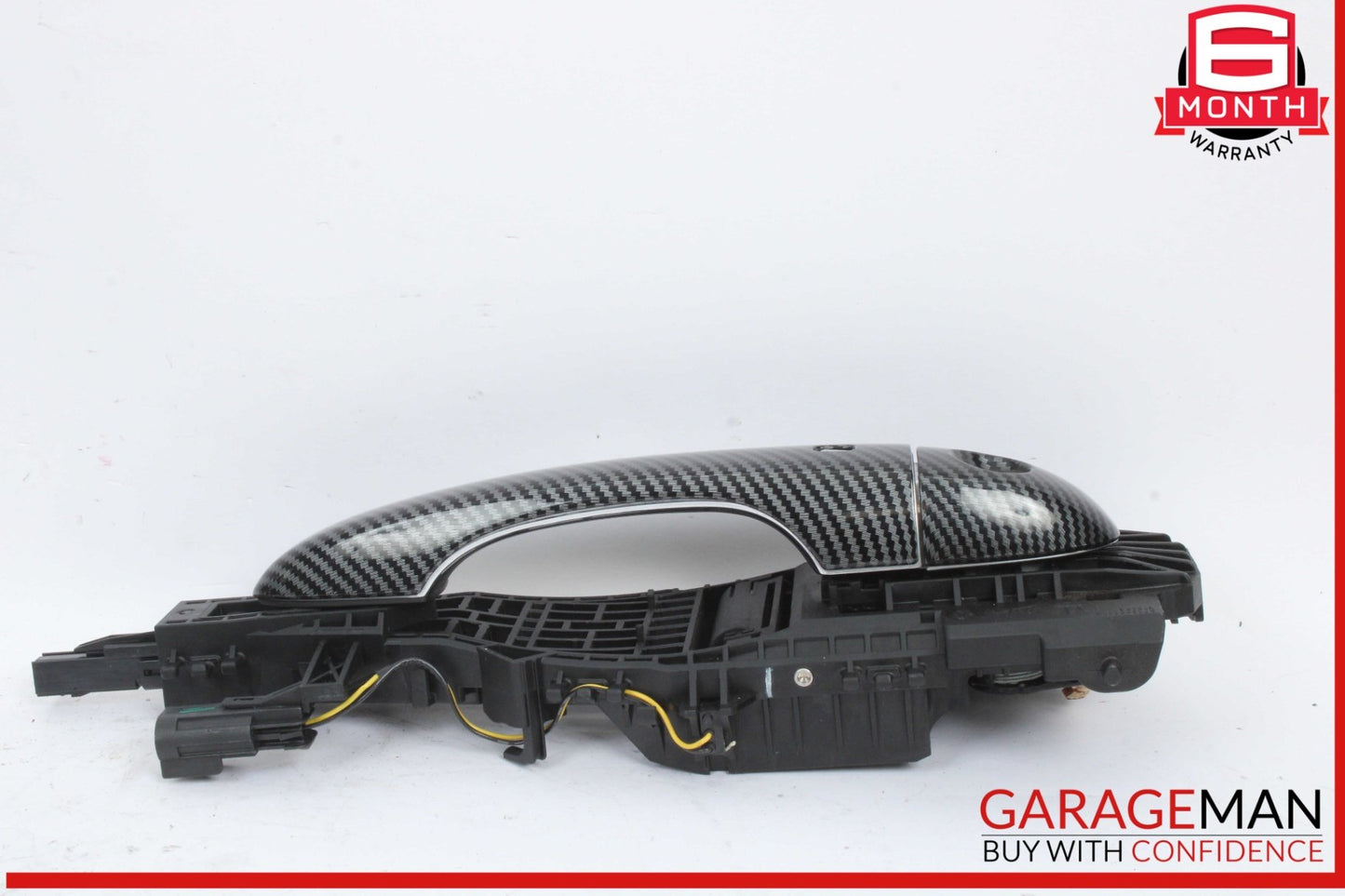 2017-2024 Maserati Ghibli Left Front Exterior Door Handle 68194121AC Genuine