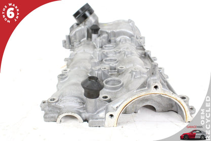 2005-2013 Mercedes W211 E350 Right Side Cylinder Head Valve Cover 2720161305 OEM