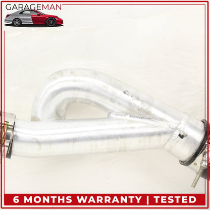 2007-2011 BMW 335i E90 VRSF N54 Aluminum Turbo Outlet Charge Pipe Upgrade Kit