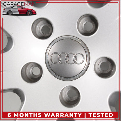 2007-2015 Audi Q7 4L Front or Rear Side Wheel Rim 7.5JX18H2 ET53 4L0071498 OEM