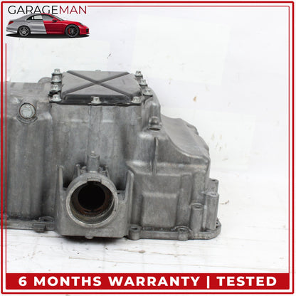 2016-2017 Mercedes W205 C300 GLC300 AWD Engine Oil Pan 2740142700 OEM