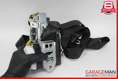 2012-2018 Audi A6 A7 Front Left Driver Side Seat Belt Black 4G8857705H OEM