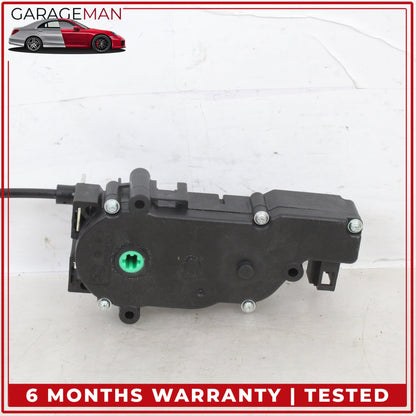 2010-2018 Mercedes W212 E350 Trunk Lid Power Closing Motor w/ Lock Latch Set OEM