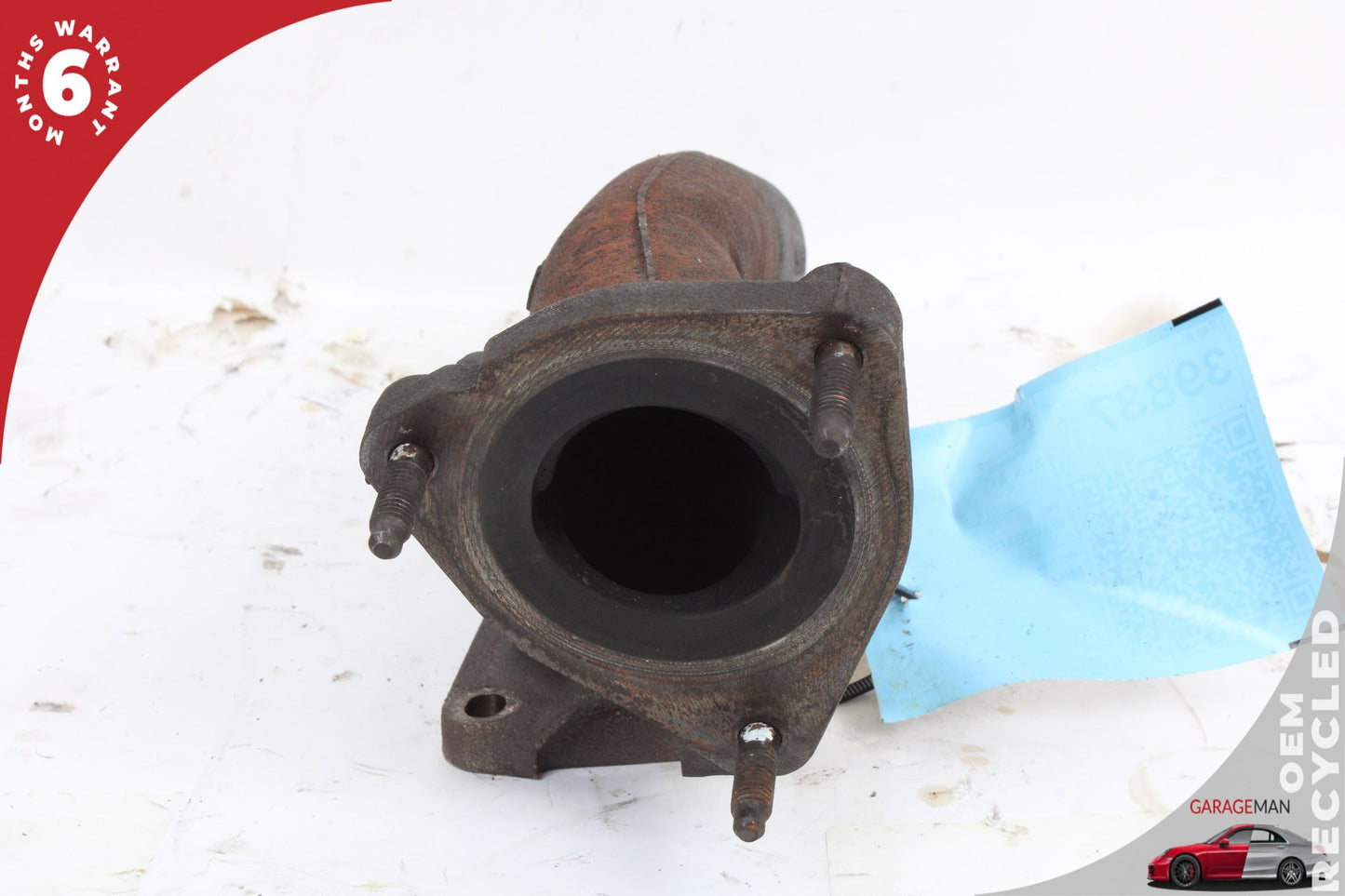 2012-2018 Audi A7 A6 A8 3.0L Right Side Exhaust Manifold Header 06E253034T OEM