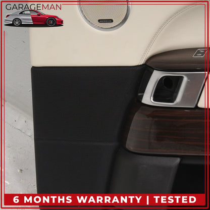 2013-2017 LR Range Rover L405 Rear Right Side Door Trim Panel CK5227406AA OEM