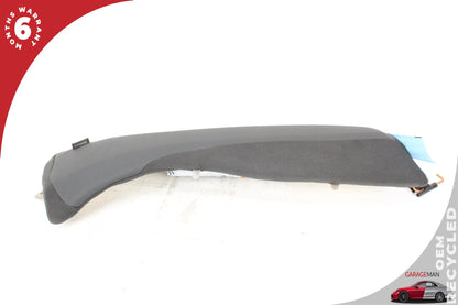 2022-2026 Audi A3 Sedan Rear Right Side Seat Bolster Trim Cushion 8Y4886705A OEM