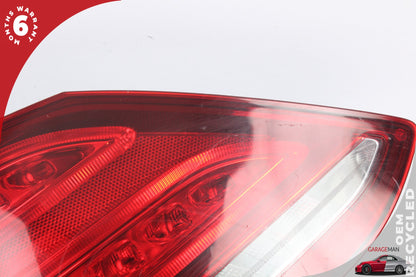 2015-2018 Mercedes W205 C300 Rear Left Side LED Tail Light Lamp 2059062002 OEM
