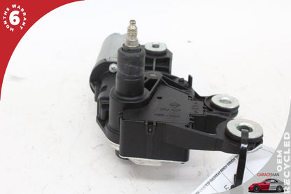 2007-2015 Audi Q7 MPV Rear Windshield Wiper Motor 8E9955711E Genuine
